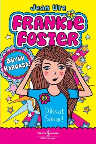 Frankie Foster - Büyük Kargaşa %31 indirimli Jean Ure