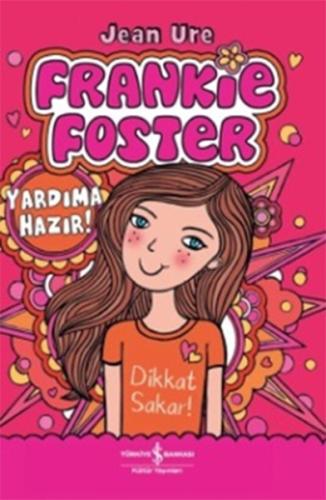 Frankie Foster - Yardıma Hazır %31 indirimli Jean Ure