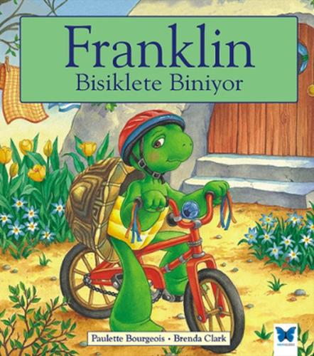 Franklin Bisiklete Biniyor %14 indirimli Paulette Bourgeois