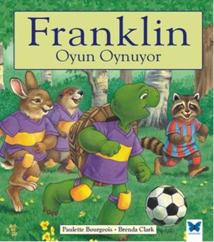 Franklin Oyun Oynuyor %14 indirimli Paulette Bourgeois