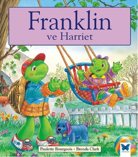 Franklin ve Harriet %14 indirimli Paulette Bourgeois