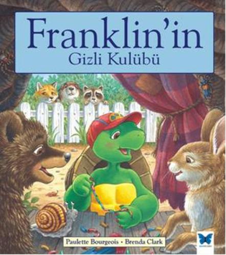 Franklinin Gizli Kulübü %14 indirimli Paulette Bourgeois