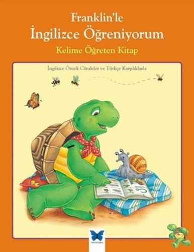 Franklinle İngilizce Öğreniyorum - Kelime Öğreten Kitap %14 indirimli 