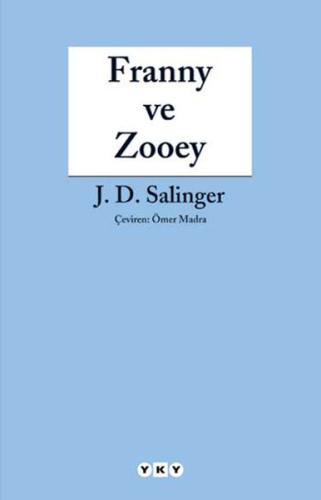 Franny ve Zooey %18 indirimli Jerome David Salinger