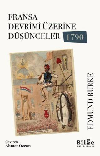 Fransa Devrimi Üzerine Düşünceler 1790 %14 indirimli Edmund Burke