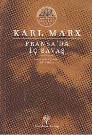 Fransa'da İç Savaş %12 indirimli Karl Marx