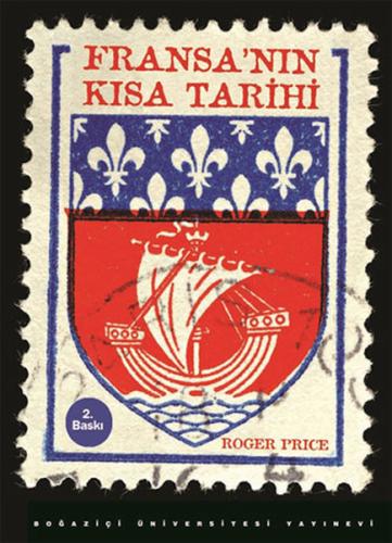 Fransa'nın Kısa Tarihi Roger Price