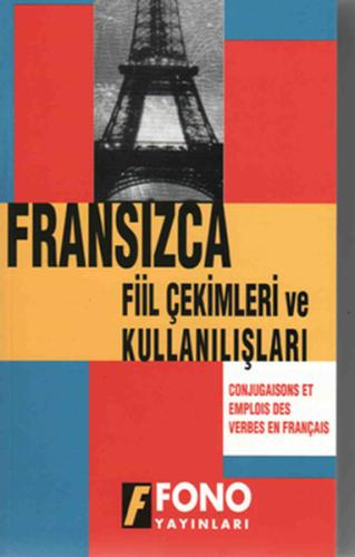 Fransızca Fiil Çekimler ve Kullanılışları %14 indirimli Aydın Karaahme