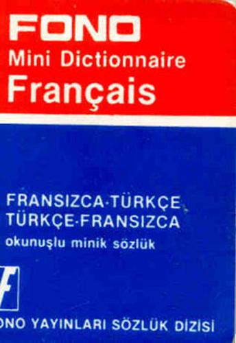 Fransızca Mini Sözlük %14 indirimli Metin Kanıpak