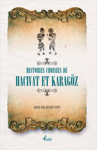 Fransızca Seçme Hikayeler Hacivat & Karagöz %17 indirimli Zeynep Üstün