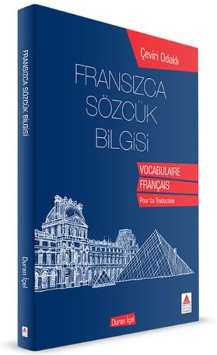 Fransızca Sözcük Bilgisi %18 indirimli Duran İçel