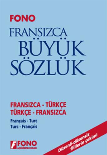 Fransızca Türkçe Türkçe Fransızca Büyük Sözlük %14 indirimli Kolektif