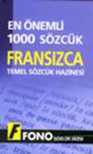 Fransızcada En Önemli 1000 Sözcük %14 indirimli Kolektif