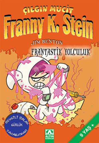 Frantastik Yolculuk %10 indirimli Jim Benton