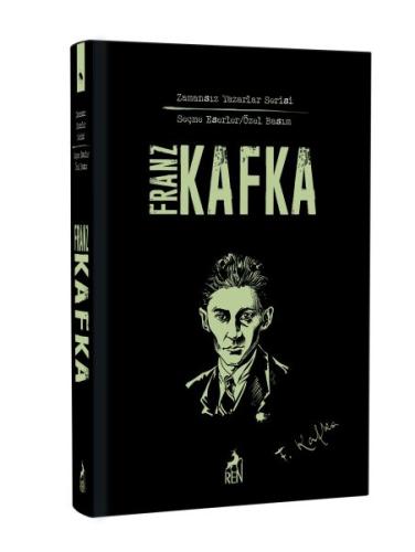 Franz Kafka Seçme Eserler %30 indirimli Franz Kafka