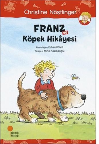 Franz ve Köpek Hikayesi %15 indirimli Christine Nöstlinger