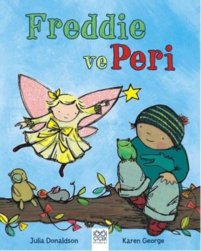 Freddie ve Peri %14 indirimli Julia Donaldson