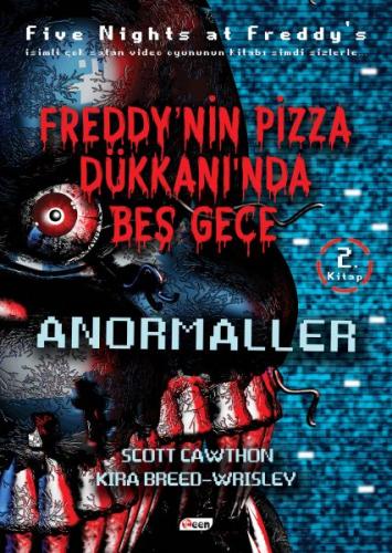 Freddy'nin Pizza Dükkanında Beş Gece 2 %10 indirimli Scott Cawthon