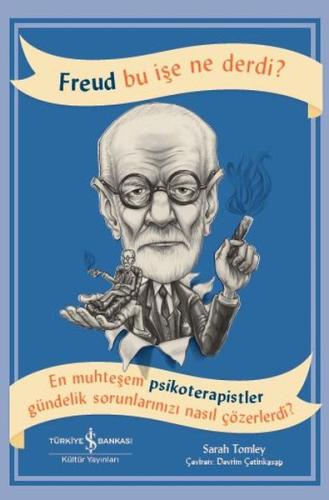 Freud Bu İşe Ne Derdi? %31 indirimli Sarah Tomley