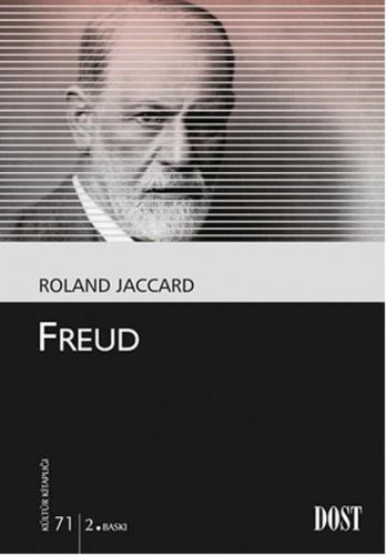 Freud (Kültür Kitaplığı-71) %10 indirimli Roland Jaccard