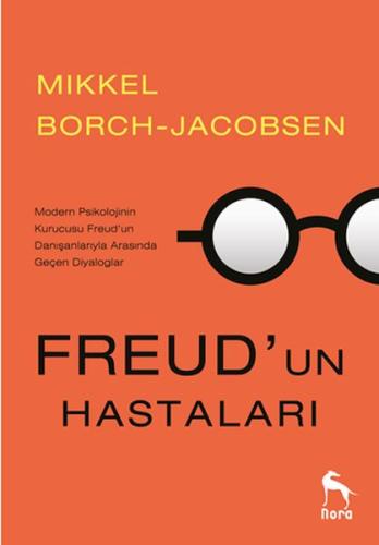 Freud’un Hastaları %10 indirimli Mikkel Borch-Jacobsen