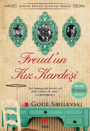 Freud’un Kız Kardeşi %10 indirimli Goce Smilevski