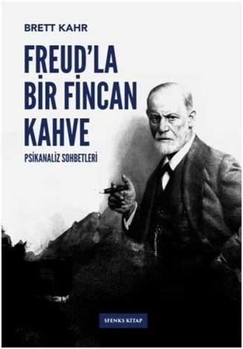 Freudla Bir Fincan Kahve Brett Kahr