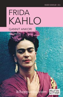 Frida Kahlo Gannit Ankori