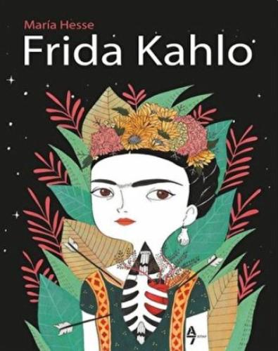 Frida Kahlo %12 indirimli Maria Hesse