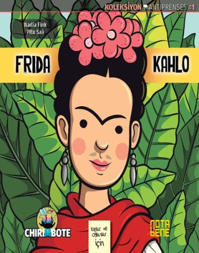 Frida Kahlo Nadia Fink