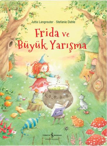 Frida ve Büyük Yarışma %31 indirimli Jutta Langreuter