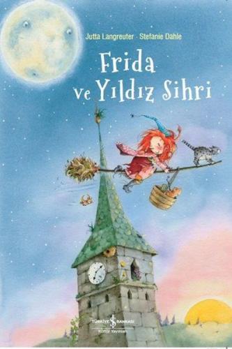 Frida ve Yıldız Sihri %31 indirimli Jutta Langreuter