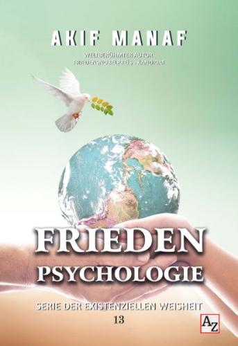 Frieden Psychologie %23 indirimli Akif Manaf