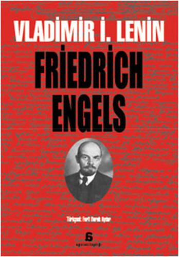 Friedrich Engels Vladimir İlyiç Lenin