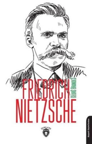 Friedrich Nietzsche %25 indirimli Georg Brandes