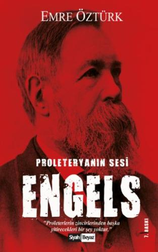 Friedrick Engels - Proleteryanın Sesi %16 indirimli Emre Öztürk