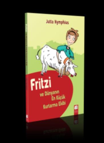 Fritzi ve Dünyanın En Küçük Kurtarma Ekibi %10 indirimli Jutta Nymphiu