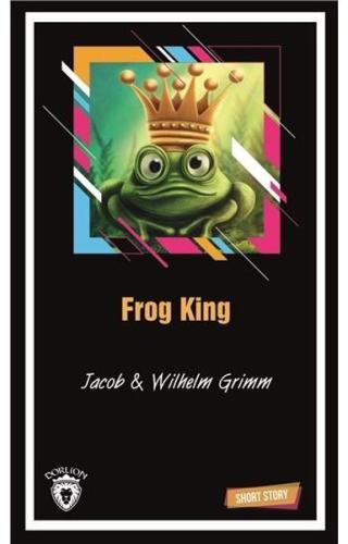 Frog King-Short Story %25 indirimli Jacob Grimm