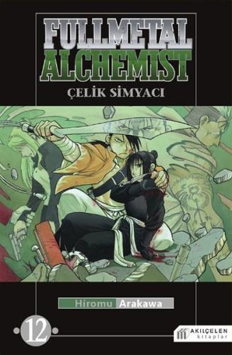 Fullmetal Alchemist - Çelik Simyacı 12 %14 indirimli Hiromu Arakawa