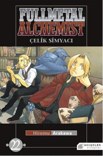 Fullmetal Alchemist - Çelik Simyacı 22 %14 indirimli Hiromu Arakawa