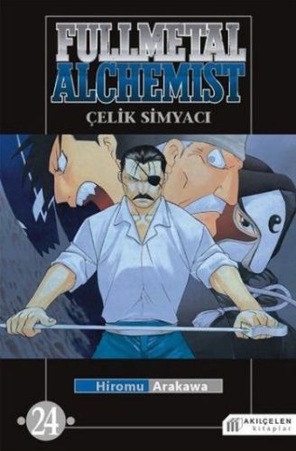 Fullmetal Alchemist - Çelik Simyacı 24 %14 indirimli Hiromu Arakawa