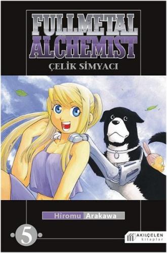 Fullmetal Alchemist - Çelik Simyacı 5 %14 indirimli Hiromu Arakawa