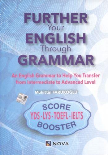 Further Your English Through Grammar MUHİTTİN FARUKOĞLU