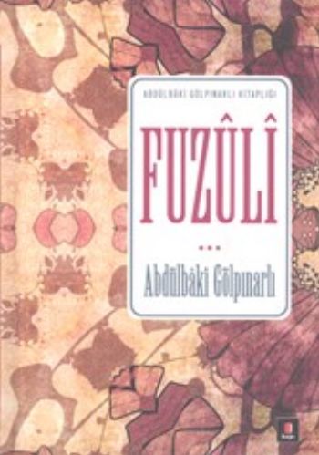 Fuzuli %10 indirimli Abdülbaki Gölpınarlı