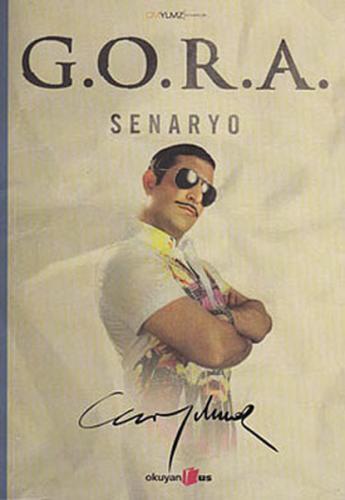 G.O.R.A Senaryo %10 indirimli Cem Yılmaz