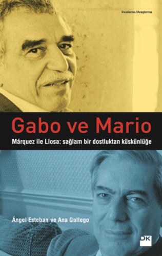 Gabo ve Mario %10 indirimli Ana Gallego