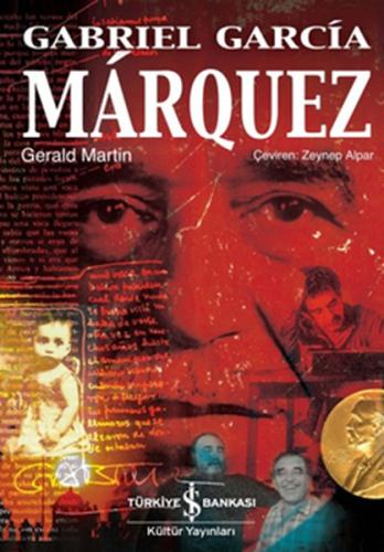 Gabriel Garcia Marquez %31 indirimli Gerald Martin