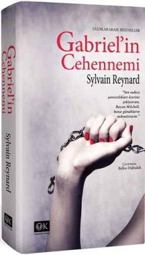 Gabriel'in Cehennemi Sylvain Reynard