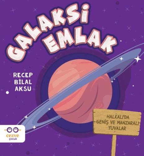 Galaksi Emlak %19 indirimli Recep Bilal Aksu