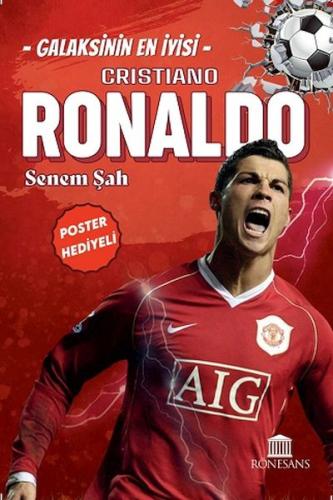 Galaksinin En İyisi Cristiano Ronaldo %23 indirimli Senem Şah